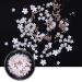 SILPECWEE Nail Charms 3D Flowers Kit with Tweezers - Gold, Silver, Rose Gold Nail Beads - Nail Jewelry Decoration Set - Buy Online on GoSupps.com