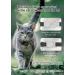 Reflective AirTag Cat Neck Band with Bell | Lightweight Tracker Collars for Kittens & Young Cats - Black - Buy Online on GoSupps.com