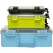 Geckobrands Waterproof Dry Box Storage Case Medium Black | Watertight & Airtight for Phone & Wallet - Buy Online on GoSupps.com