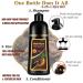 Blonde Brown Hair Dye Shampoo 3 in 1 | Grey Hair Coverage for Men & Women | Natural Plant Extract | Quick Root Touch-Up | Lasts Up to 3 Weeks - Buy Online on GoSupps.com