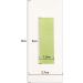Revitale Face Wax Small Strips Kit - Green Tea & Mint (12 Strips) - Buy Online on GoSupps.com
