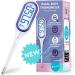 New 2023 iProven Basal Body Thermometer with Jumbo LCD & Backlight - BBT for Ovulation Tracking - 1/100th Accurate Digital Electronic Fertility Monitor Temperature Tracker