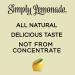 Simply Lemonade 52 fl oz - All Natural Non-GMO Juice - Buy Online on GoSupps.com