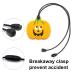 Sensory Chew Necklace for Kids 2 Pack Silicone Baby Teether Toys Santi & Me Teething Toys for Babies Halloween Toys Xmas Christmas Gift(Halloween teether) - Buy Online on GoSupps.com