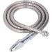 Oreq Dusch Klistier System - Douche Colonic Cleanse Kit with Enema Nozzles & Shower Hose for Intestinal Cleaning - Men & Women - Buy Online on GoSupps.com
