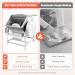 Electric Vertical Dough Mixer 30QT Commercial Dough Mixer Heavy Duty Commercial Food Equipment Vertical Mixer Dough Kneader A - Buy Online on GoSupps.com