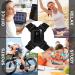 Adjustable Meltor Shoulder Belt - Intelligent Attitude Correction with Vibration Reminder | Back Trainer & Support - Buy Online on GoSupps.com