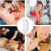 Shxupjn Guasha Tool For Face Stainless Steel Scraping Comb For Face Physical Sculpting Sha Tool For Waist Back Shoulders Legs Neck Body - Buy Online on GoSupps.com