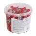 Delicious Party Bucket with Ferrero Kinder Chocolate Bons - 1.1 kg | Individually Packed Treats for Celebrations - Buy Online on GoSupps.com