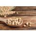 Organic Chickpeas 1kg Certified Organic by Fenbrook Organic - Buy Online on GoSupps.com