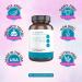 Dr. Brighten N-Acetyl-Cysteine (NAC) 120 Capsules - Glutathione Precursor for Detox & Immune Support - Buy Online on GoSupps.com