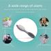 Fro e Footcare Schleifstein 4-in-1: Cornal Remover Foot Brush Pumice & Sandpaper for Pedicure Best Solution for Rough Dry Cracked Skin - Buy Online on GoSupps.com