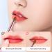 Unaone 2 Pack Retractable Lip Brushes - Dual-Ended Makeup Brush for Lipstick & Lip Gloss - Rose Gold/Pink - Buy Online on GoSupps.com