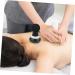 Shop WATIIFUFU Fascia Mini Handheld Massager - Portable Body & Neck Massager for Pain Relief | International Shipping Available - Buy Online on GoSupps.com