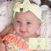 DKDDSSS 6-Piece Baby Girl Nylon Headband Set | Stylish Hair Accessories for Newborns & Toddlers - Buy Online on GoSupps.com