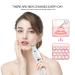 4 Mode Ultrasonic Face Scrubber Skin Spatula - Huihuii Blackhead Remover & Pore Extractor for Deep Cleansing | Facial Skin Care Tool - Buy Online on GoSupps.com