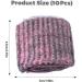 20PCS Steel Wool Scrubber Reusable Dish Scrubber Easy Cleaning Steel Wool Soap Pads Scouring Stubborn Messes for Pots Pans Ovens and Dishes - Buy Online on GoSupps.com