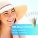 600 Pcs Medium Soft Bristle Toothbrush Set - Individually Wrapped Disposable Travel Toothbrushes in 6 Colors for Hotels & Guests - Buy Online on GoSupps.com