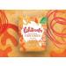 Whitworths | Bake with Crystallised Fiery Ginger 175g | Crystallised Stem Ginger | Naturally Spicy and Deliciously Sweet | Suitable for Vegans - Buy Online on GoSupps.com