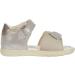 Geox Baby Girl's B Sandal Alul B 5 UK - Beige - Buy Online on GoSupps.com