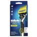 Gillette ProGlide Shield Power Men's Razor Handle + 1 Blade Refill Proshield Handle + 1 Refills