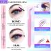 120 Colored Cluster Lash Extension Kit - DIY Home Application with Bond Seal & Applicator Tool - Buy Online on GoSupps.com
