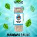 HARIBAS Madrasi Mukhwas (White Madrasi Saunf) 200GX2 in Tin Can| Pure and Premium Mukhwas Mouth Freshener | Mouth Freshener Madrasi Mukhwas ( White Madrasi Saunf ) 200GX2_Packing May Vary - Buy Online on GoSupps.com