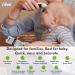 Digital Infrared Forehead Thermometer for Adults and Kids - Ear Function - 2020 Revolutionized Algorithm - Clinical Accuracy - Instant Read - Buy Online on GoSupps.com
