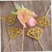 100 Pcs Diamond Cake Topper Diamond Dessert Picks Glitter Wedding Cupcake Picks Diamond Shape Cupcakes Birthday Gold Decor Glitter Cupcake Toppers Insert Card Cup Goldenx2pcs mediumx2pcs - Buy Online on GoSupps.com