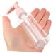 Travel Bottles Set Refillable Cream & Spray Bottles for Makeup & Skincare Perfect for Travel - Buy Online on GoSupps.com