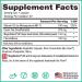 Peak BP Platinum Blood Pressure Supplement with MegaNatural-BP Grape Seed - 30 Capsules - Buy Online on GoSupps.com