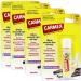 Carmex Carmex Vanilla Lip Balm Extra Moisturizing Spf 15 4 Units