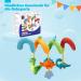 CAntress Multi-Colored Spiral Baby Toy for 0+ Months | Ideal for Strollers Seats & Playpens | Engaging Activity Toy for Infants - Buy Online on GoSupps.com