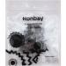 HONBAY 100pcs Spring Twist Lock Fishing Hook Centering Pins for Soft Lure Bait - Worm Crank Accessories - Buy Online on GoSupps.com