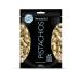 Wonderful Pistachios in Shell Roasted with No Salt 200 g Resealable Pouch