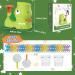 Omway Outdoor Toys for Girls Ages 3-12 | Flying Launcher Garden Games - Perfect Christmas & Birthday Gifts - Buy Online on GoSupps.com