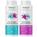 Silk Therapy for Hair - Improves Shine and Smoothness Retains Moisture Repairs and Strengthens Weak and Brittle Hair Shampoo and Conditioner Set for Dry Hair (16 fl oz x 2)