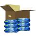 Prevail Scented Washcloths Large Tub 12x8 96 Count - Pack of 6 | Convenient and Refreshing Cleansing Wipes - Buy Online on GoSupps.com