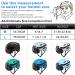KRACESS KRS-S1 Smart Bike Helmet for Men & Women | 1080P Camera | Bluetooth | Matte Black | Size M - Buy Online on GoSupps.com