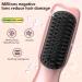 Cordless Hair Straightener Brush - Portable Heated Comb for Travel Fast Heating Mini Straightening Brush for Men & Women - Buy Online on GoSupps.com