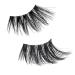 i-ENVY Half Lashes - Dramatic Fit False Eyelashes for a Natural Wispy Cat Eye Look | Lightweight & Comfortable Everyday Wear - Buy Online on GoSupps.com