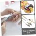 Ipetboom 1 Set Nail Set Pedicure Care Tools Russian Dolls Stainless Steel Ear Pick Nursing Pedicure Kit Personal Manicure Tool Manicure Care Tool Pedicure Tool Pp Cosmetic Baby - Buy Online on GoSupps.com