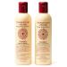 Revitalize Hair Treatments Argan Shampoo & Conditioner Set For Woman | Enriched with Antioxidants Minerals & Vitamin E | Suitable for All SkinType | Set of 2 805 fl Oz