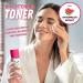 Dizzy Panda Brightening Toner 145ml - Radiant and Balanced Skin with Ceramides Lactic Acid and Watermelon Extract Includes ShopZee Skincare eBook (Toner) - Buy Online on GoSupps.com