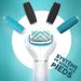 Scholl Velvet Smooth Express Pedi Crystal Diamonds Exfoliating Grain Replacement Rolls - 2 Pack - Buy Online on GoSupps.com