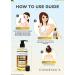 Cellulite Massage Oil with Collagen & Stem Cells | Natural Firming & Toning Treatment by Cosmetasa - Buy Online on GoSupps.com
