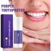 Buy 2-Pack Purple Tooth Whitening Paste - Color Correction & Sensitivity Protection - Buy Online on GoSupps.com