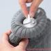 MZY1188 Large 2000ml Heat Bottle with Removable Knitting Cover - Cold-Resistant Washable & Safe - Buy Online on GoSupps.com