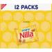 Nabisco Mini Nilla Wafer Individual Wrapped 336g-28g/12ct - Buy Online on GoSupps.com