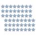 FOMIYES 100pcs Care Patch Adhesive Bandages Sticker for Travel Glitter Glitter Bandages Lovely Band Wounds Bandages As Shown 4.50X4.50X0.10CM
